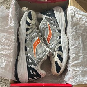 Saucony Grid Azura 2000